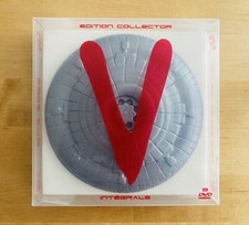 Coffret édition collector 9 DVD intégrale Série V Les Visiteurs