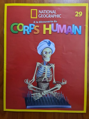 Découverte du corps - découverte,