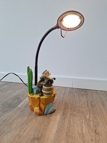 Lampe wile coyote bip - coyote,
