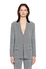 Veste à carreaux Roberto