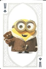 CARTE A JOUER. CARREFOUR 2015