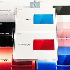 Console Nintendo 3DS CIB Rank