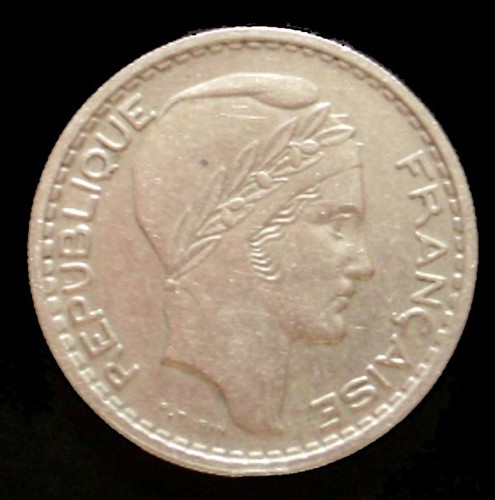 Superbe monnaie francs - superbe,