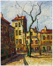 Armand Lacour (1910-1970) -