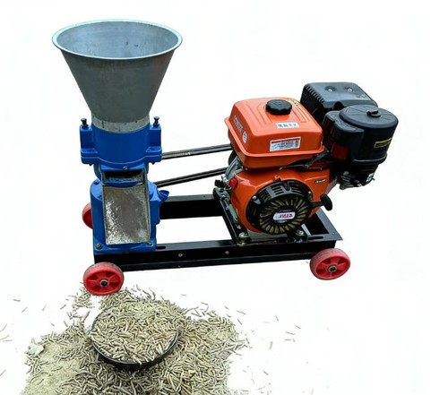 New animal pellet mill - new,