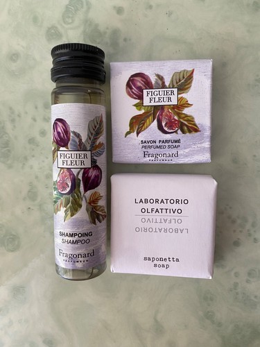 Fragonard shampoing savon - et,