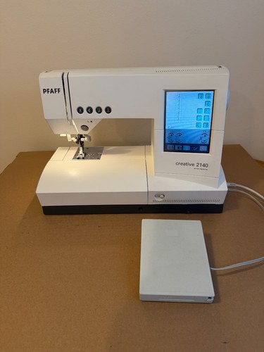 Pfaff creative 2140 embroidery - 2140,