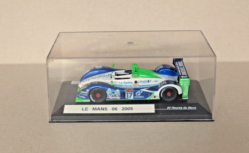 Loeb pescarolo le - c, mans