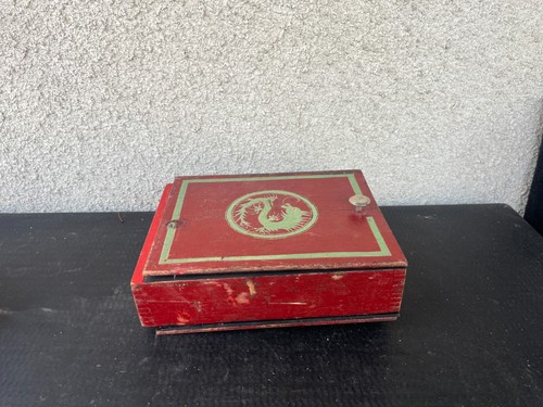 Ancien jeu taquin bois - de,