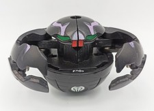 Bakugan Terrorclaw 600g noir Darkus Rare Battle Brawlers