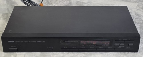 Yamaha fm stereo - yamaha,