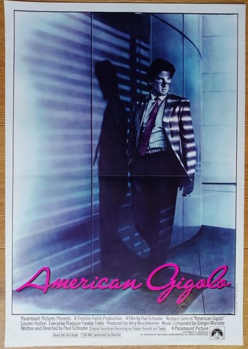 American gigolo richard gere - american,