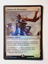Jumeau de désolation Foil Desolation Twin    MTG Magic VF