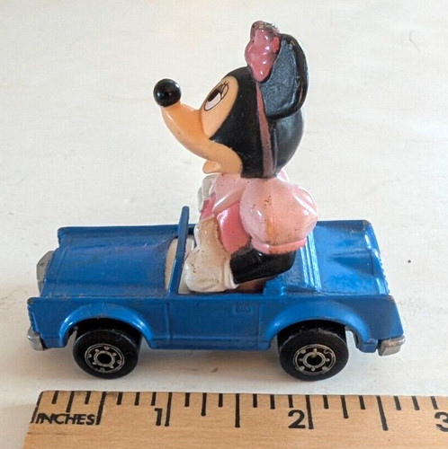 Matchbox 1979 lesney - matchbox, disney