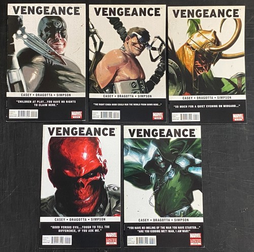 Vengeance 3 4 5 - vengeance,