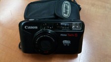 Canon Prima twin S autoboy mini T 35mm pointer et film compact appareil photo