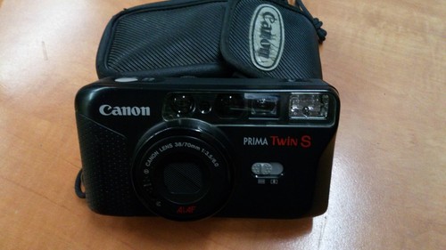 Canon prima twin autoboy - canon,