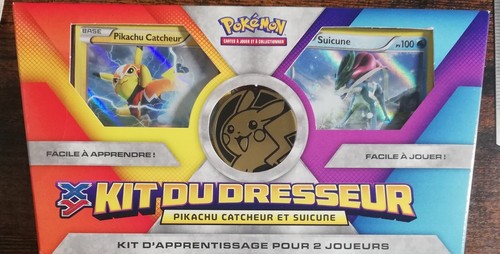 Kit dresseur pikachu - du,