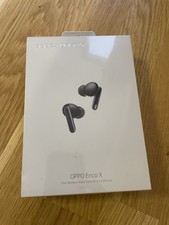 OPPO Enco X - Ecouteurs Sans Fil Bluetooth - Bluetooth x2 - Oreillette Bluetooth