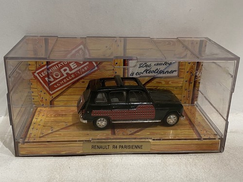 Norev renault parisienne - renault, r4