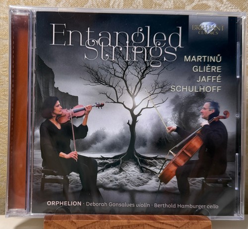 Orphelion entangled - orphelion,