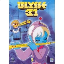Dvd Ulysse 31 (vol 3)