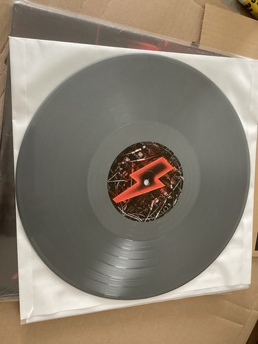Silver gatefold vinyle - ac/dc-silver, gatefold-vinyle