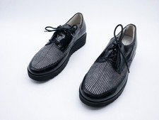 Waldläufer Femmes Chaussure à Lacets de Loisir Baskets Taille 40 Eu Art 34987-98