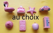 2019 LEBHAR  PINK FEVE PORCELAINE 3D AU CHOIX