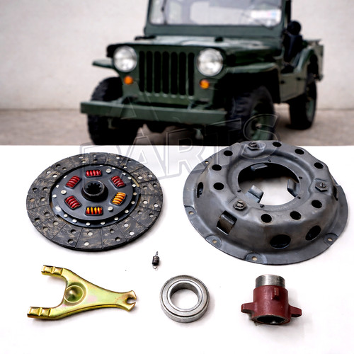 Kit embrayage compatible - kit,