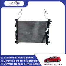 ?? RADIATEUR RENAULT CLIO IV ➤214107326R ♻️