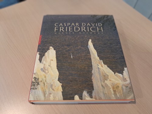 Caspar david friedrich - friedrich,