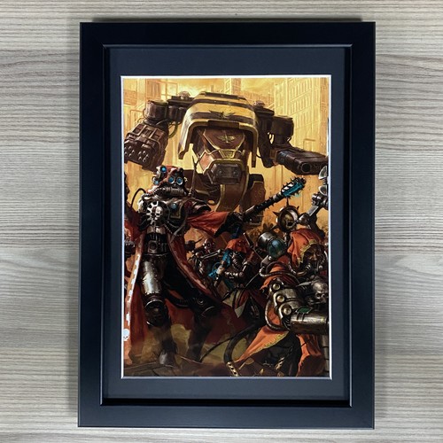 Adeptus mechanicus skitarii - adeptus,
