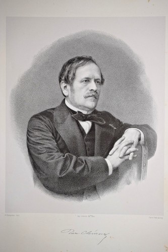 Jean pierre clement portrait - clement,