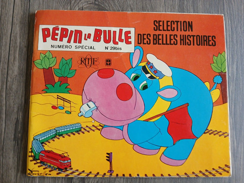 Pepin bulle 29 - pepin, n°