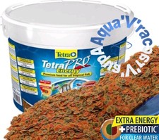 Tetra PRO Energy Multi-Crisps nourriture Tetrapro aliment pour poissons aquarium