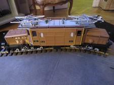 LOCOMOTIVE ELECTRIQUE