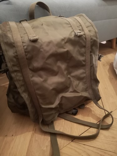 Musette militaire armée - musette,