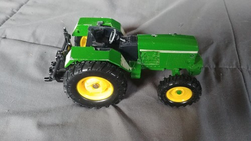 John deere tractor - deere, toy