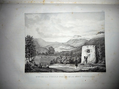 Alsace rhin lithographie - 41,