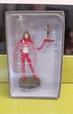 DC COMICS SUPER HÉROS FIGURINES DE COLLECTION # 105 ELASTI GIRL SANS  FASCICULE 
