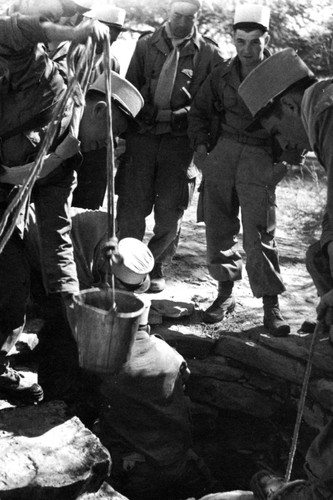 Guerre algérie légion - d'algérie,