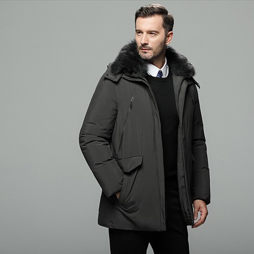 Manteau canard duvet - en,