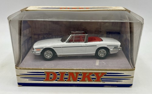 Triumph stag 1969 dinky - 1969,