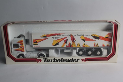 Burago 1510 camion fiat - 1510,