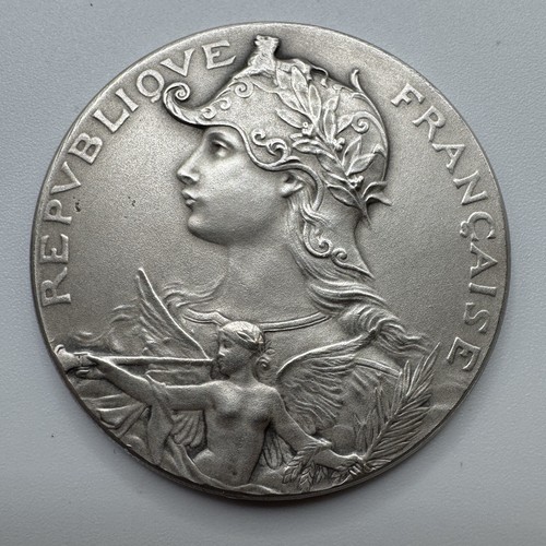 Médaille ancienne - médaille,