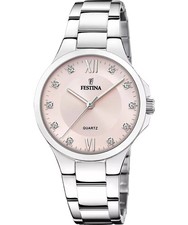 Montre Femme FESTINA Collection MADEMOISELLE En Acier Code Produit F20582