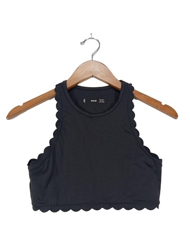 Mng crop top dames - crop-top, eu