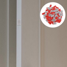 100 Pcs Butoir De Porte