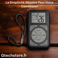 Télécommande Pour